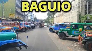 🔴Exploring the other side of BAGUIO CITY