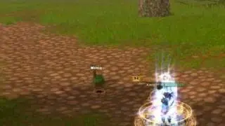 Silkroad Highest Damage Ever New Record! 16777215 Damage