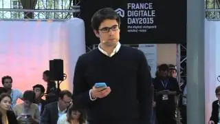 France Digitale Day 3 - Intro : Investors vs Ambition
