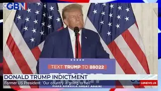 Trump indictment: The American judicial system has an absolutely fundamental flaw | Nigel Farage