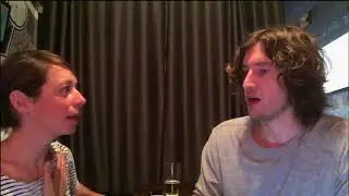 Backstage | Amber Fresh chats with Dean Lewis