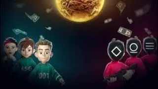 Making $400/Month with Squid Game NFT [CRYPTOAUDIKING]