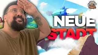 HALLO ARISSOLA! NEUE STADT #004  - LETS PLAY TEMTEM