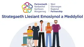 PRGM Strategaeth Llesiant Emosiynol a Meddyliol (animeiddiad cymraeg)