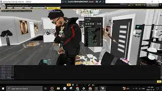 RASTEMO BULLIED FOR DISSIN FAM IMVU STOMP