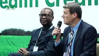 AM2017 - INDIA : Creative Energy Solutions to Boost African Agriculture