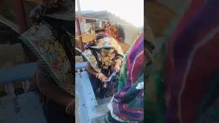 sankrat sasu pediya utarai rasam #virali love shekhawati dress 😘 #music #song 😍