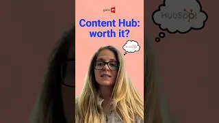 #HubSpot Content Hub: Worth the upgrade?