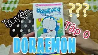 Review DORAEMON (Manga) Vol 0 - Tập Đặc Biệt