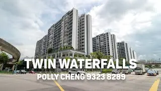 Twin Waterfalls Home Tour - Polly Cheng PropNex by @SingaporeProperty-TV