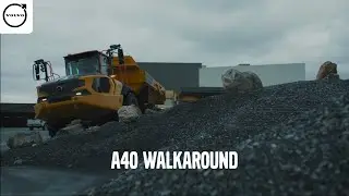 See Why The Volvo A40 ADT Is The Ultimate Off-Road Truck
