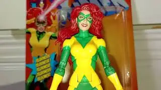 X men marvel legends jean grey x factor 