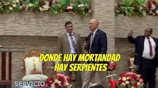 PODEROSO MENSAJE - VISITA DEL PS DAVID VIZCAY AL PERÚ