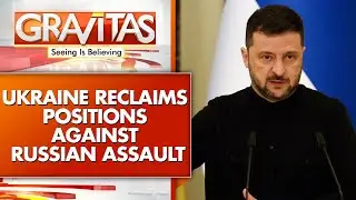 Ukraine Launches Bold New Counteroffensive Against Russia | Dobropillia Sees Fierce Pushback | WION