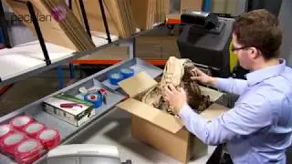 X Pad Paper Void Fill System