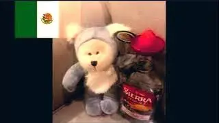 CURTAIN CALL   COUNT DRUGULA   THE MAGIC TOME SPONSORED BY TEQUILA VAMPIRE TEDDY !HA!!HA! HA! smack