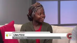 Youth Employment Academy - Art Street - March 22, 2019