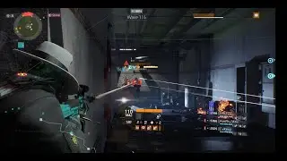 Resistance | Pier 93 (High waves)  Strike Global Event - The Division in 2025