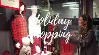 Holiday Shopping at JCPenney
