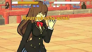 Anime Warriors Clash Ps5 Test