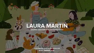 Лаура Мартин | Графический дизайнер и иллюстратор | Документальный фильм