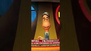 🐛🎬 Minhocas | Trechos do Filme em Sequ&ecirc;ncia (Parte 15) #anima&ccedil;&atilde;obrasileira #stopmotion