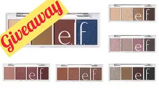 Makeup Giveaway Elf Cosmetics | Giveaway 2021 India | Seap Bhagchandani #shorts