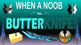 When a Noob has a butterknife (Star Warfare 2)