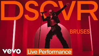 BRUSES - ME ESTOY RINDIENDO am0r:( | Vevo DSCVR