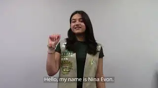 ASL Video #1: Introduction