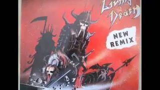 Living Death - My Victim (Vinyl - New Remix - 1985)
