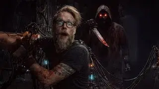 1980's VHS Horror Games | #live  #theepicquestion  #scary #christmashorror  #ai