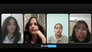 🌿Sanjeevani: An AI-Powered Mental Health Companion |Team 4-BUGS |ComSoc HackX 2025
