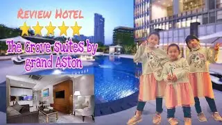 review hotel the grove suites by grand Aston