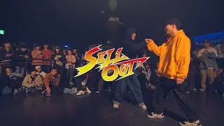 MiMz (DEADSTOCK/BGSK/KEEP IT REAL) vs SHO&rarr;RI (BS BROTHERS) - BEST4 