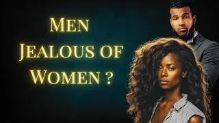 When Men are Jealous of Women + Why Women Need To Embrace Living Softly and Not Stressed‼️