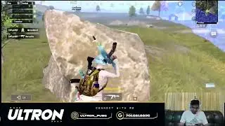 TX New Player On Fire 🔥 Ultron Pov l Mavi l Scout l Team Xspark l Soul #tx #ultrongaming #scout