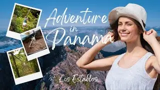 All-Inclusive Tours at Los Establos Boutique Resort, Panama 4K