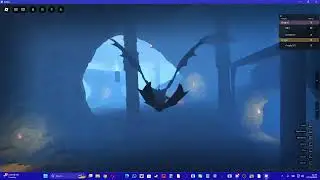 Distant isles new game Beta version