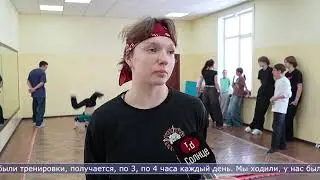 22.01.2026 Сахалинская сборная по брейкингу стала лучшей на Дальнем Востоке