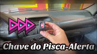 CONSERTO PISCA-ALERTA DO CORSA GM