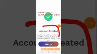 new app Xend Finance sing up bonus dollars $34 refarral  code babushorkar802