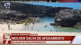 Julho2022-Mulher salva de afogamento em Peniche