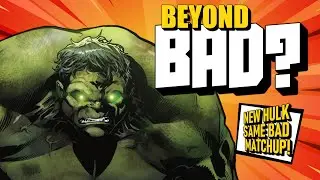 DOES HULK'S BAD MATCHUPS GET BETTER IN BEYOND?... | MARVEL vs CAPCOM INFINITE & BEYOND | #MVCIB