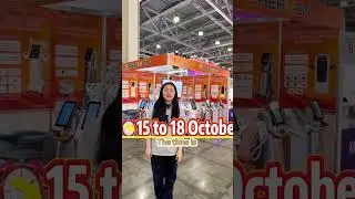 SHEFMON at InterCHARM Moscow 2025 &mdash; Discover the Future of Beauty Technology