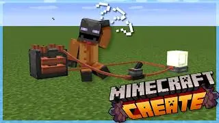 Create's Hardest Electricity Mod!