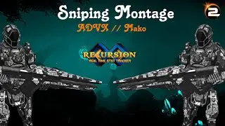 Planetside 2 | Sniping Montage | Recursion Stat Tracker