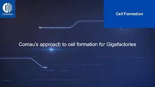 Comau Cell Formation