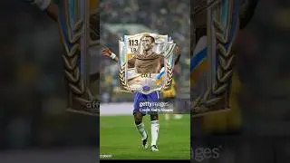Original images of Anniversary 26 ICON FC Mobile cards part 6 #fcmobile #fifamobile