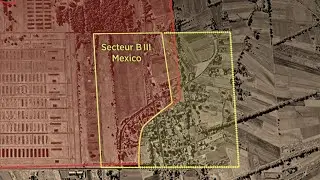 Auschwitz II BIRKENAU, Mexico, transit camp [English Subtitle]